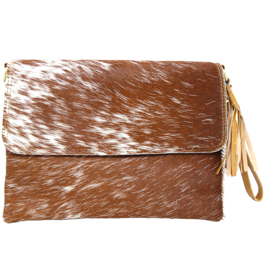 Eden  15 - 1 of 1 Calf Hair Clutch