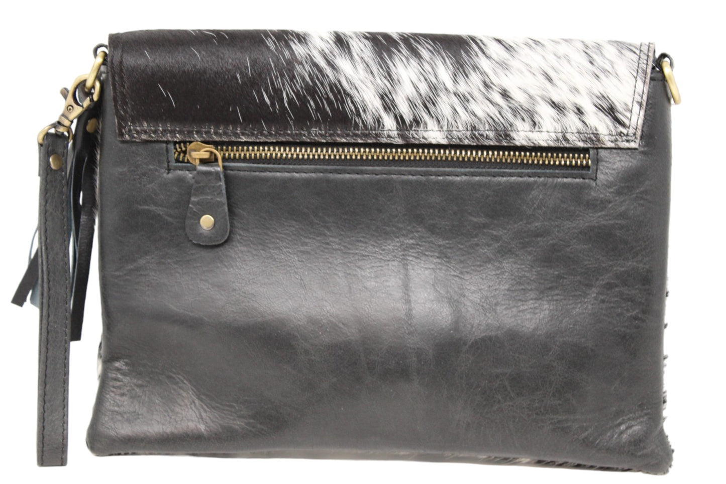 Eden 20 - Hair-on Cow Hide Clutch | Versatile and Elegant Handbag 1 of 1